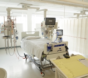 ICU Bed a